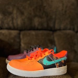 Nike Air Force 1 Sz 3Y